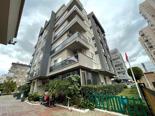 Квартира в Анталии, Турция, 90 м2 фото 1
