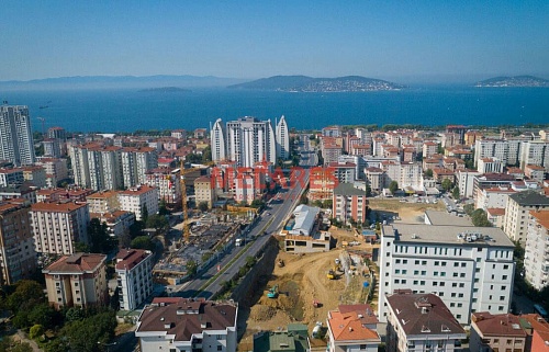 Квартира в Стамбуле, Турция, 108 м2 фото 1