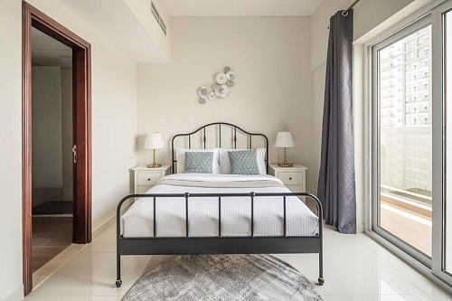 Апартаменты в Дубае, ОАЭ, 38 м2 фото 1