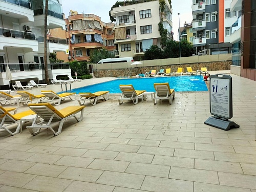 Квартира в Алании, Турция, 98 м2 фото 1