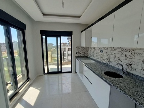 Квартира в Авсалларе, Турция, 100 м2 фото 1