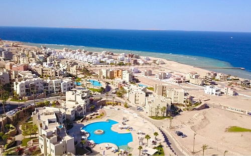 Апартаменты в Сахл-Хашиш, Египет, 140 м2 фото 1