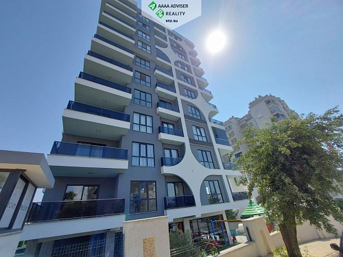 Квартира в Алании, Турция, 60 м2 фото 1