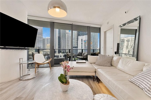 Квартира в Майами, США, 120 м2 фото 1