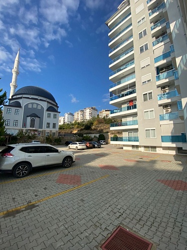 Квартира в Алании, Турция, 160 м2 фото 1