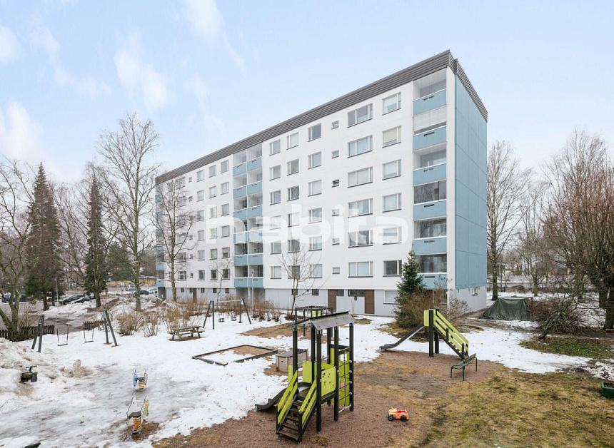 Апартаменты в Вантаа, Финляндия, 48 м2