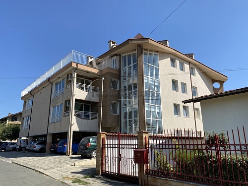 Апартаменты в Ахелое, Болгария, 84 м2 фото 1