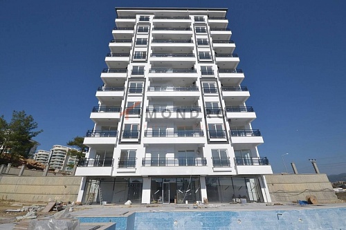 Квартира в Авсалларе, Турция, 65 м2 фото 1