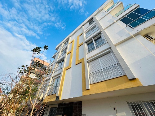 Квартира в Анталии, Турция, 100 м2 фото 1