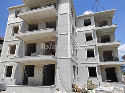 Апартаменты в Анталии, Турция, 100 м2 фото 1