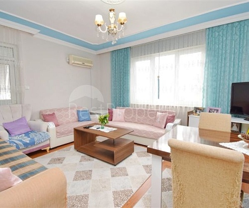 Квартира в Анталии, Турция, 155 м2 фото 1