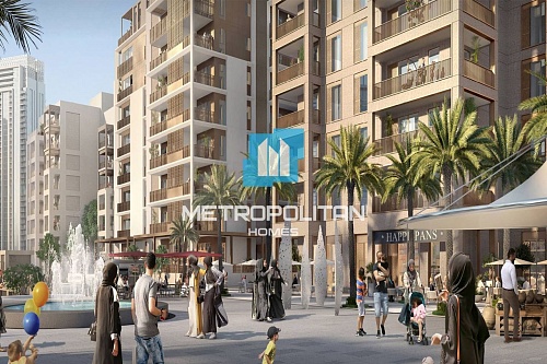 Апартаменты в Дубае, ОАЭ, 64 м2 фото 1