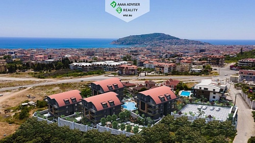 Пентхаус в Алании, Турция фото 1