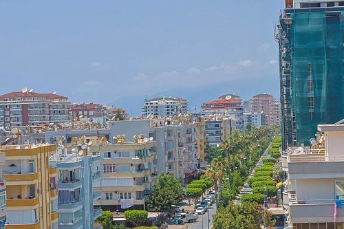 Апартаменты в Алании, Турция, 125 м2 фото 1