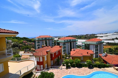 Вилла в Алании, Турция, 270 м2 фото 1