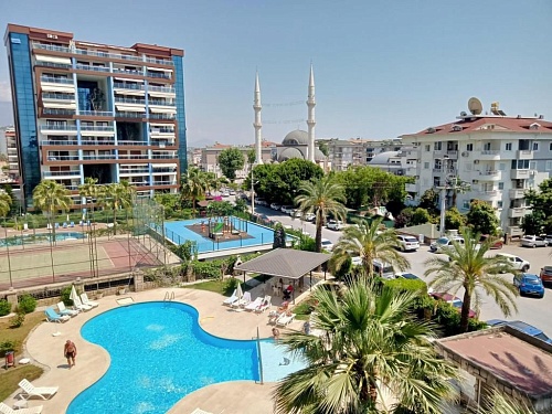 Квартира в Алании, Турция, 85 м2 фото 1