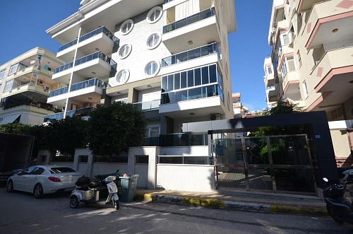 Квартира в Алании, Турция, 60 м2 фото 1