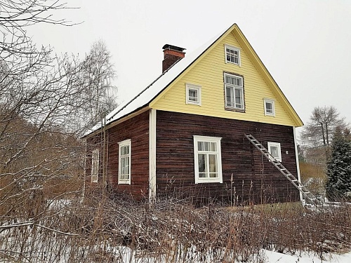 Дом в Иматре, Финляндия, 110 м2 фото 1