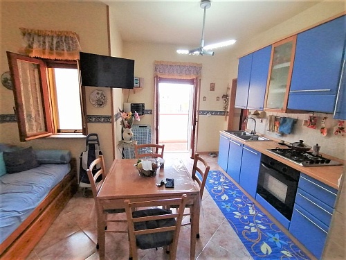 Апартаменты в Скалее, Италия, 60 м2 фото 1