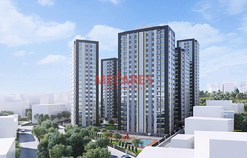 Квартира в Стамбуле, Турция, 101 м2 фото 1