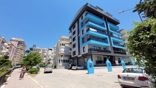 Квартира в Алании, Турция, 120 м2 фото 1