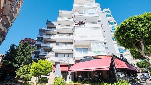 Квартира в Алании, Турция, 100 м2 фото 1