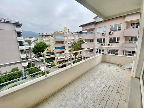Квартира в Алании, Турция, 120 м2 фото 1