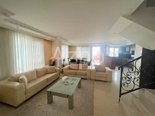 Пентхаус в Алании, Турция, 180 м2 фото 1