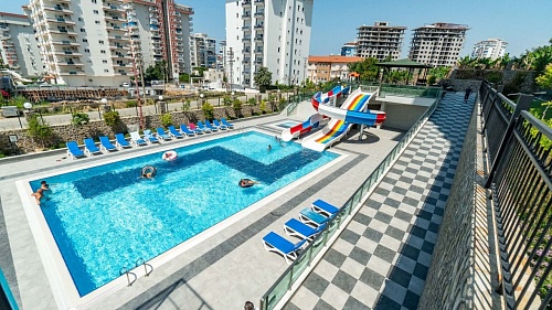 Пентхаус в Алании, Турция, 72 м2 фото 1