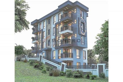 Квартира в Анталии, Турция, 67 м2 фото 1