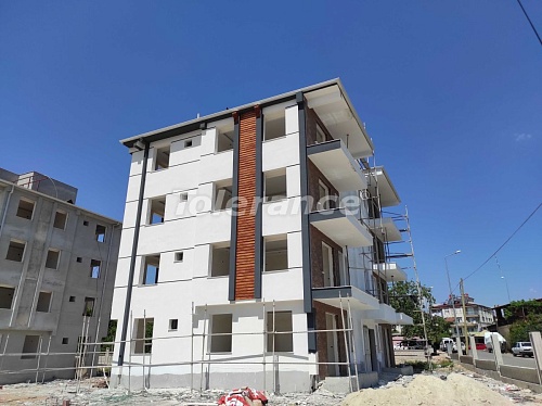 Апартаменты в Анталии, Турция, 90 м2 фото 1