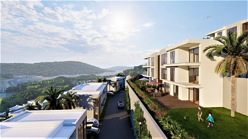 Вилла в Бодруме, Турция, 150 м2 фото 1
