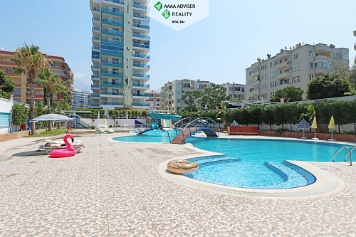 Квартира в Алании, Турция, 75 м2 фото 1
