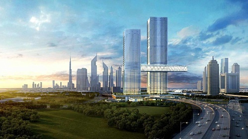 Апартаменты в Дубае, ОАЭ, 80 м2 фото 1