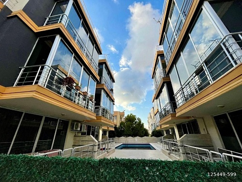 Квартира в Анталии, Турция, 65 м2 фото 1