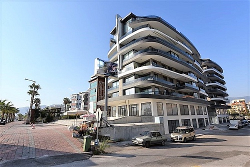 Апартаменты в Алании, Турция, 120 м2 фото 1