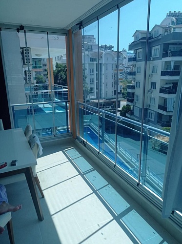 Квартира в Алании, Турция, 75 м2 фото 1