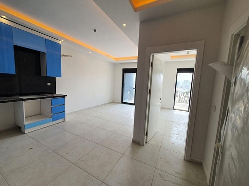 Квартира в Алании, Турция, 63 м2 фото 1
