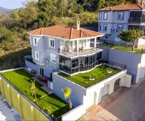 Вилла в Алании, Турция, 310 м2 фото 1