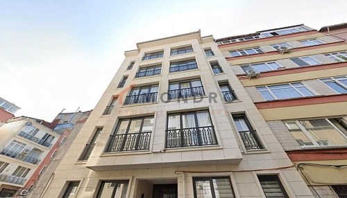 Квартира в Стамбуле, Турция, 70 м2 фото 1