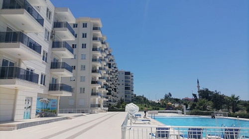 Квартира в Алании, Турция, 97 м2 фото 1