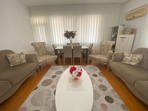 Квартира в Алании, Турция, 140 м2 фото 1