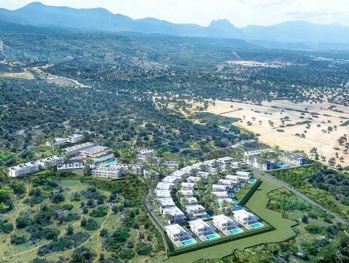 Апартаменты в Кирении, Кипр, 125 м2 фото 1