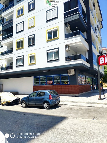 Квартира в Алании, Турция, 120 м2 фото 1