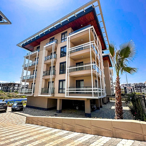 Квартира в Алании, Турция, 82 м2 фото 1