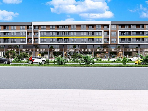 Квартира в Анталии, Турция, 74 м2 фото 1