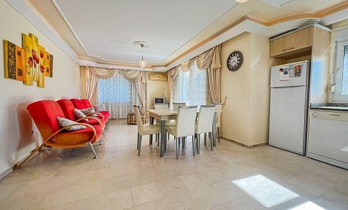 Апартаменты в Алании, Турция, 150 м2 фото 1