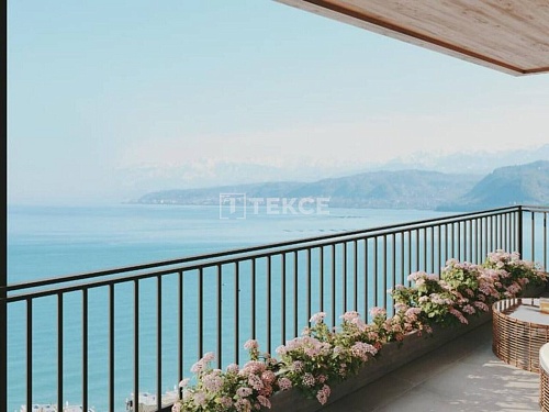Апартаменты Ортахисар, Турция, 202 м2 фото 1