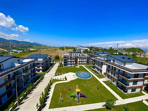 Апартаменты Чынарджык, Турция, 40 м2 фото 1