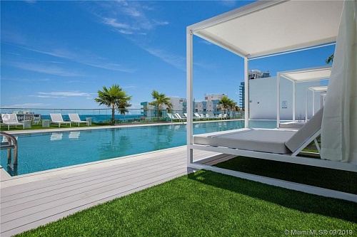 Квартира в Майами, США, 140 м2 фото 1